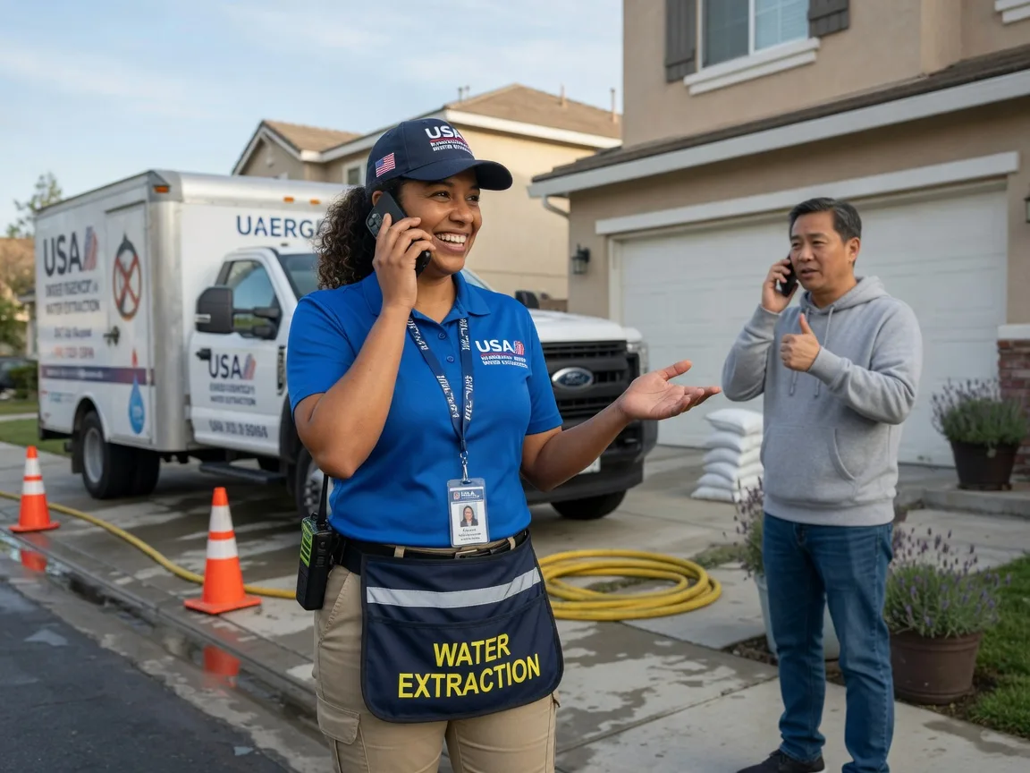 Emergency Water Removal Noble, OK FAQs